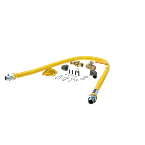 Main product image of 3/4" x 60" Gas Hose Kit, 44-S0410-60
