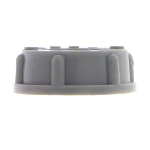 Main product image of 1/2" Insulating Plastic Conduit Bushing