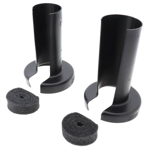 Main product image of 2-7/8" Diameter Round Retrofit Thimble Kit, up to 8" Wall