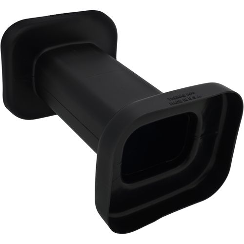 Main product image of 2-1/4" x 3-1/8" Rectangular Thimble Kit, up to 12" Wall