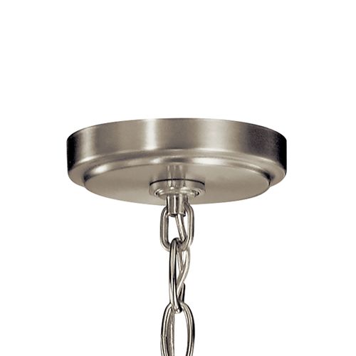 Main product image of Winslow 3 Light Chandelier (Brushed Nickel)
