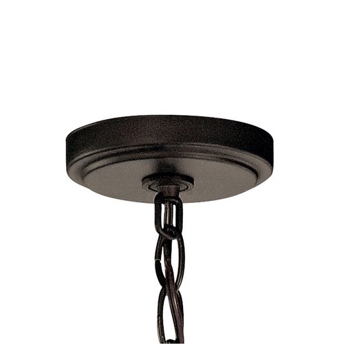 Main product image of Winslow 3 Light Orb Chandelier (Olde Bronze)