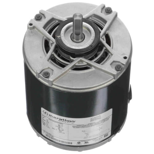 Main product image of Carbonator Pump Motor - 1/8 HP, 1725 RPM, 1 PH (115V)