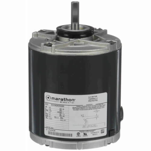 Main product image of Carbonator Pump Motor - 1/8 HP, 1725 RPM, 1 PH (115V)