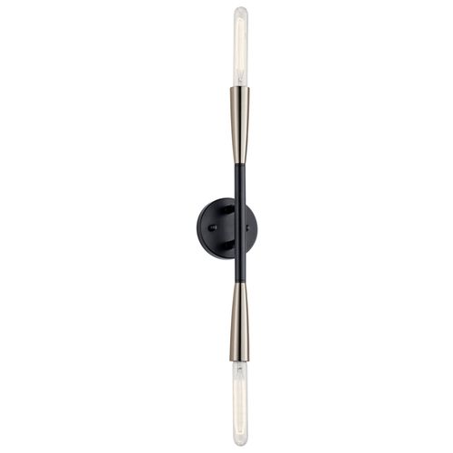 Main product image of Branches 2 Light Wall Sconce (Black)