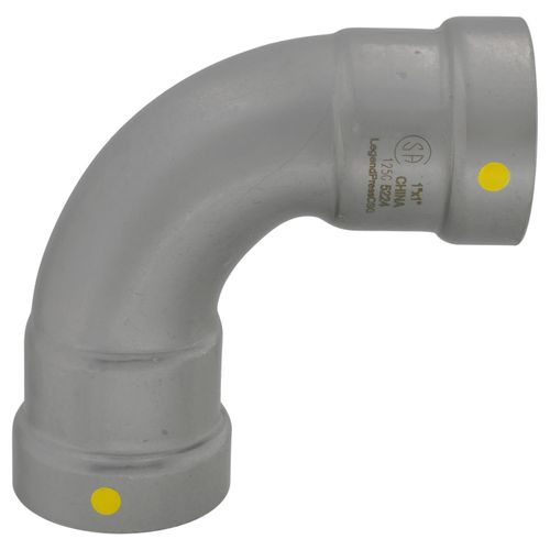 Main product image of 1" LegendPressCSG 90-Degree Elbow