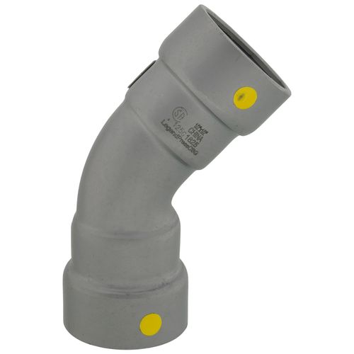Main product image of 1/2" LegendPressCSG 45-Degree Elbow