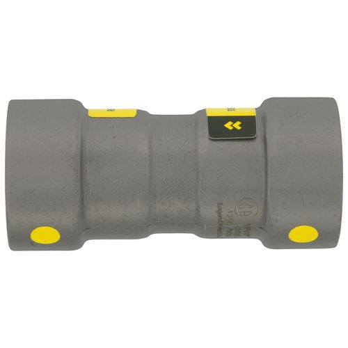 Main product image of 1/2" LegendPressCSG Coupling with Stop