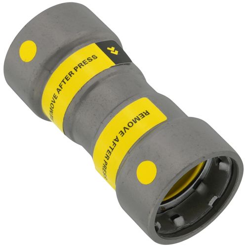 Main product image of 1/2" LegendPressCSG Coupling with Stop
