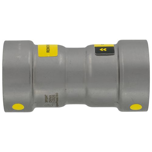 Main product image of 3/4" LegendPressCSG Coupling with Stop