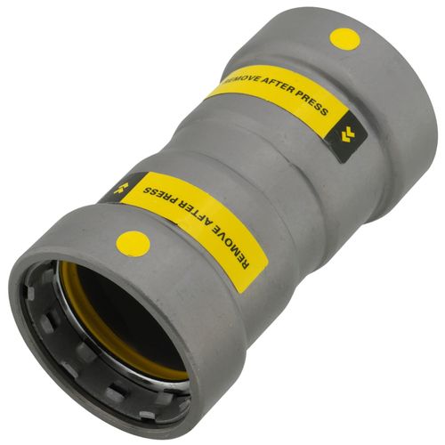 Main product image of 1" LegendPressCSG Coupling with Stop