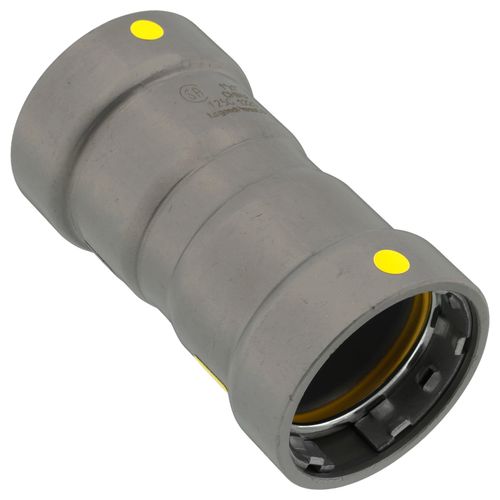 Main product image of 1" LegendPressCSG Coupling with Stop