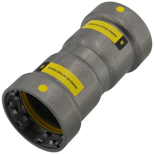 Main product image of 1-1/4" LegendPressCSG Coupling with Stop