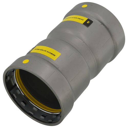Main product image of 2" LegendPressCSG Coupling with Stop