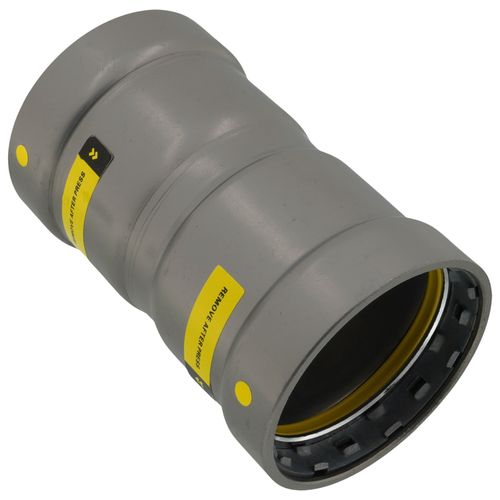 Main product image of 2" LegendPressCSG Coupling with Stop