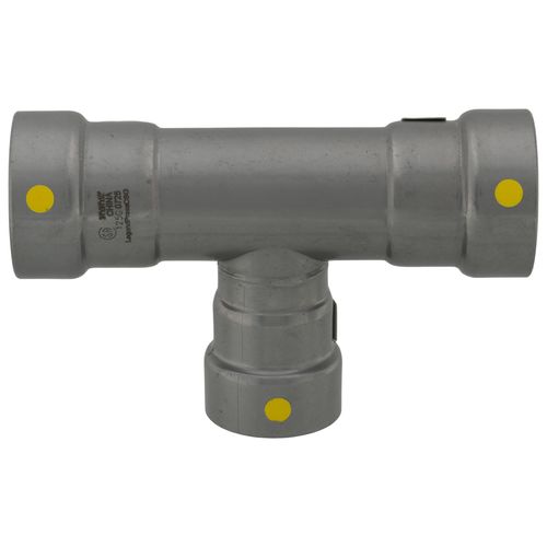 Main product image of 3/4" x 3/4" x 1/2" LegendPressCSG Reducing Tee
