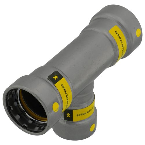 Main product image of 3/4" x 3/4" x 1/2" LegendPressCSG Reducing Tee