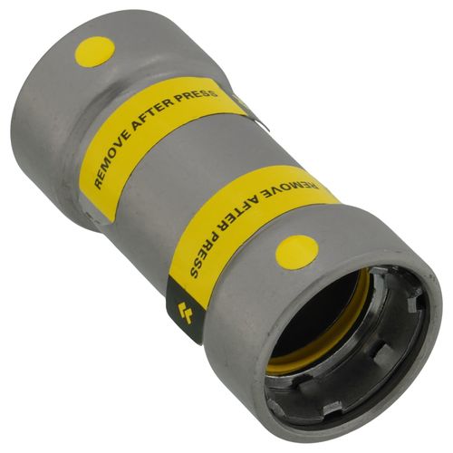 Main product image of 1/2" LegendPressCSG Coupling without Stop