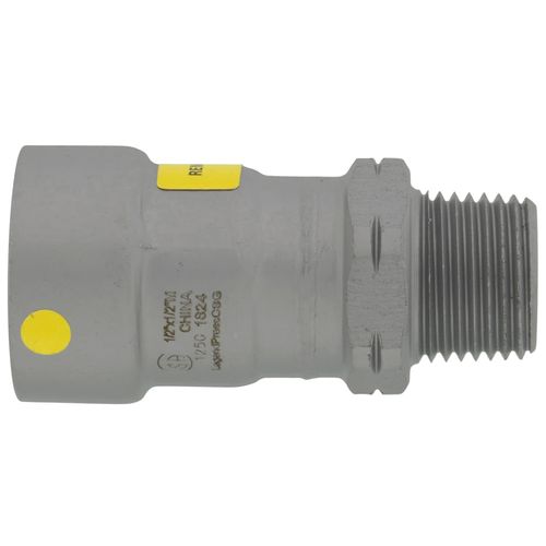 Main product image of 1/2" LegendPressCSG MNPT Adapter (Press x MNPT)