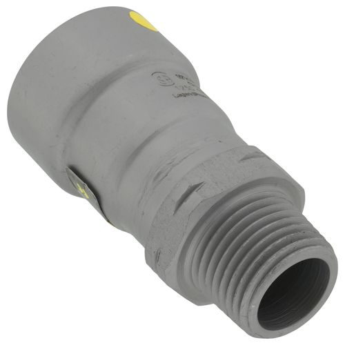 Main product image of 1/2" LegendPressCSG MNPT Adapter (Press x MNPT)