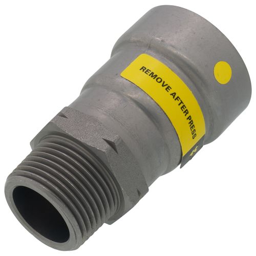 Main product image of 3/4" LegendPressCSG MNPT Adapter (Press x MNPT)