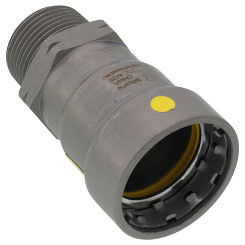 Main product image of 3/4" LegendPressCSG MNPT Adapter (Press x MNPT)