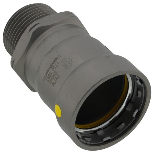 Main product image of 1" LegendPressCSG MNPT Adapter (Press x MNPT)
