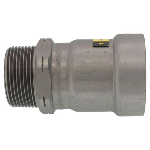 Main product image of 1-1/4" LegendPressCSG MNPT Adapter (Press x MNPT)