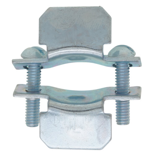 Main product image of 3/8" to 1/2" NM Butterfly Box Connector