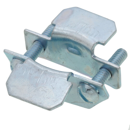 Main product image of 3/8" to 1/2" NM Butterfly Box Connector