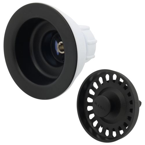 Main product image of Color-Coordinated Basket Strainer  (Anthracite)
