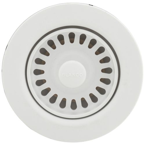 Main product image of Color-Coordinated Basket Strainer (White)
