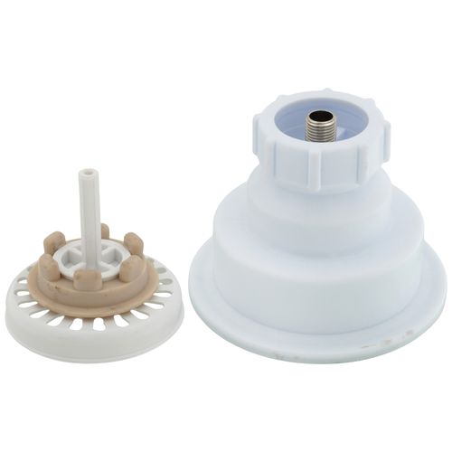 Main product image of Color-Coordinated Basket Strainer (White)