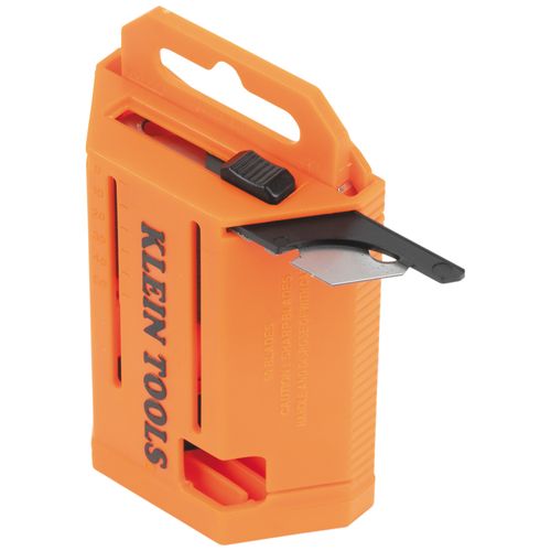 Main product image of Utility Hook Blade Dispenser w/ Blades (50 Pack)