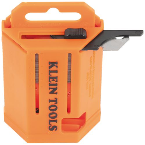 Main product image of Utility Hook Blade Dispenser w/ Blades (50 Pack)