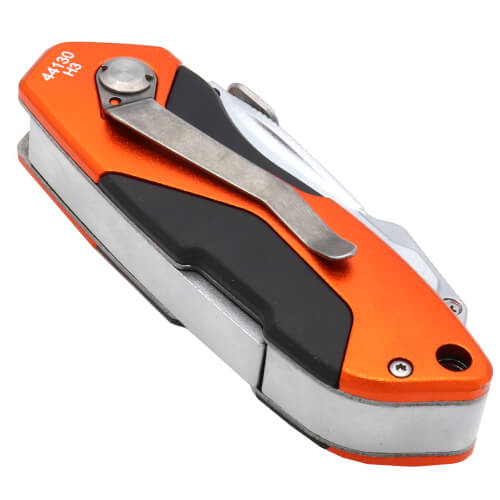 44130 Klein Tools 44130 AutoLoading Folding Retractable Utility Knife