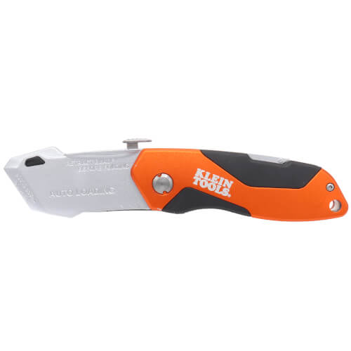 Main product image of Auto-Loading Folding Retractable Utility Knife