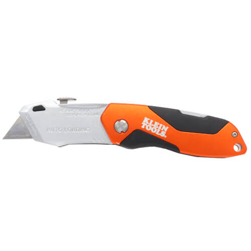 Main product image of Auto-Loading Folding Retractable Utility Knife