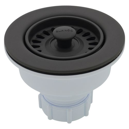Main product image of Color-Coordinated Basket Strainer - Cinder, 441481