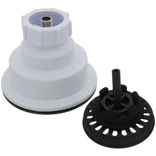 Main product image of Color-Coordinated Basket Strainer - Cinder, 441481