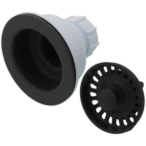 Main product image of Color-Coordinated Basket Strainer - Cinder, 441481