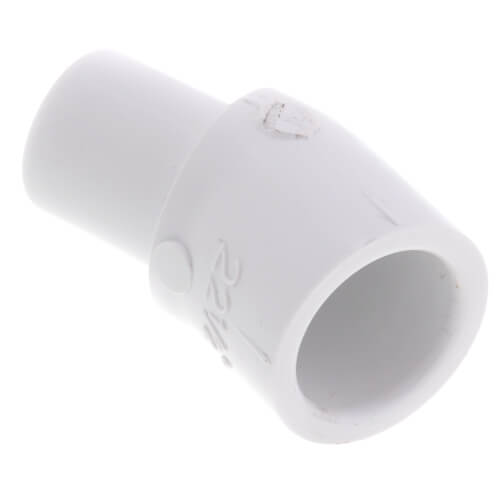 Main product image of 1/2" PVC Sch. 40 22.5° Street Elbow