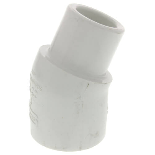 Main product image of 1" PVC Sch. 40 22.5° Street Elbow