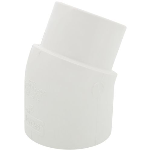 Main product image of 2" PVC Sch. 40 22.5° Street Elbow