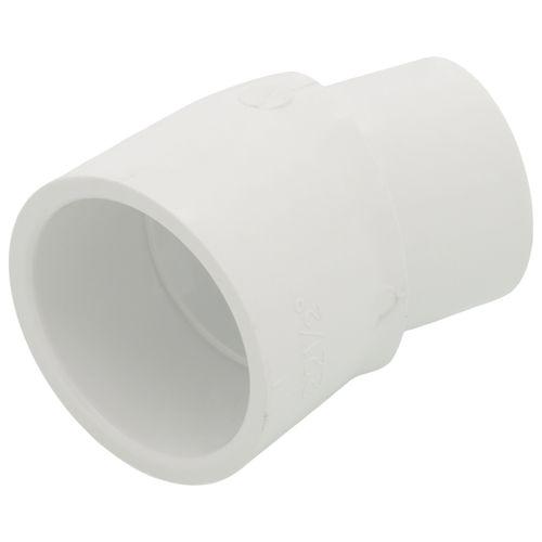 Main product image of 2" PVC Sch. 40 22.5° Street Elbow