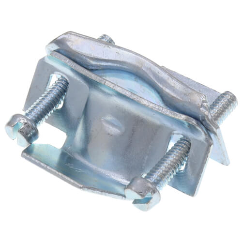 Main product image of 3/4" to 1" NM Butterfly Box Connector