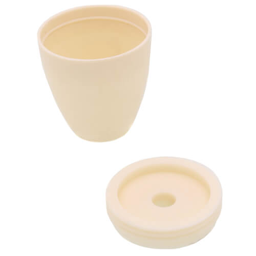 4422B Sioux Chief 4422B SmartCap Closet Bolt Cover Cap, Bone (Bag