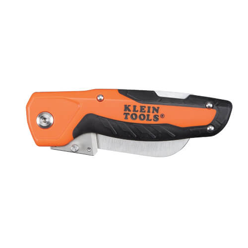 Main product image of Cable Skinning Utility Knife w/ Replaceable Blade