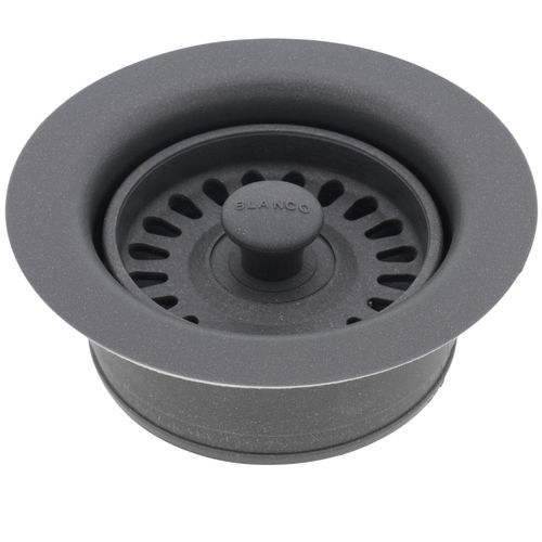 Main product image of Color-Coordinated Disposal Flange (Metallic Gray)
