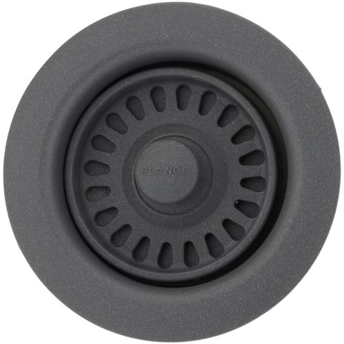 Main product image of Color-Coordinated Disposal Flange (Metallic Gray)